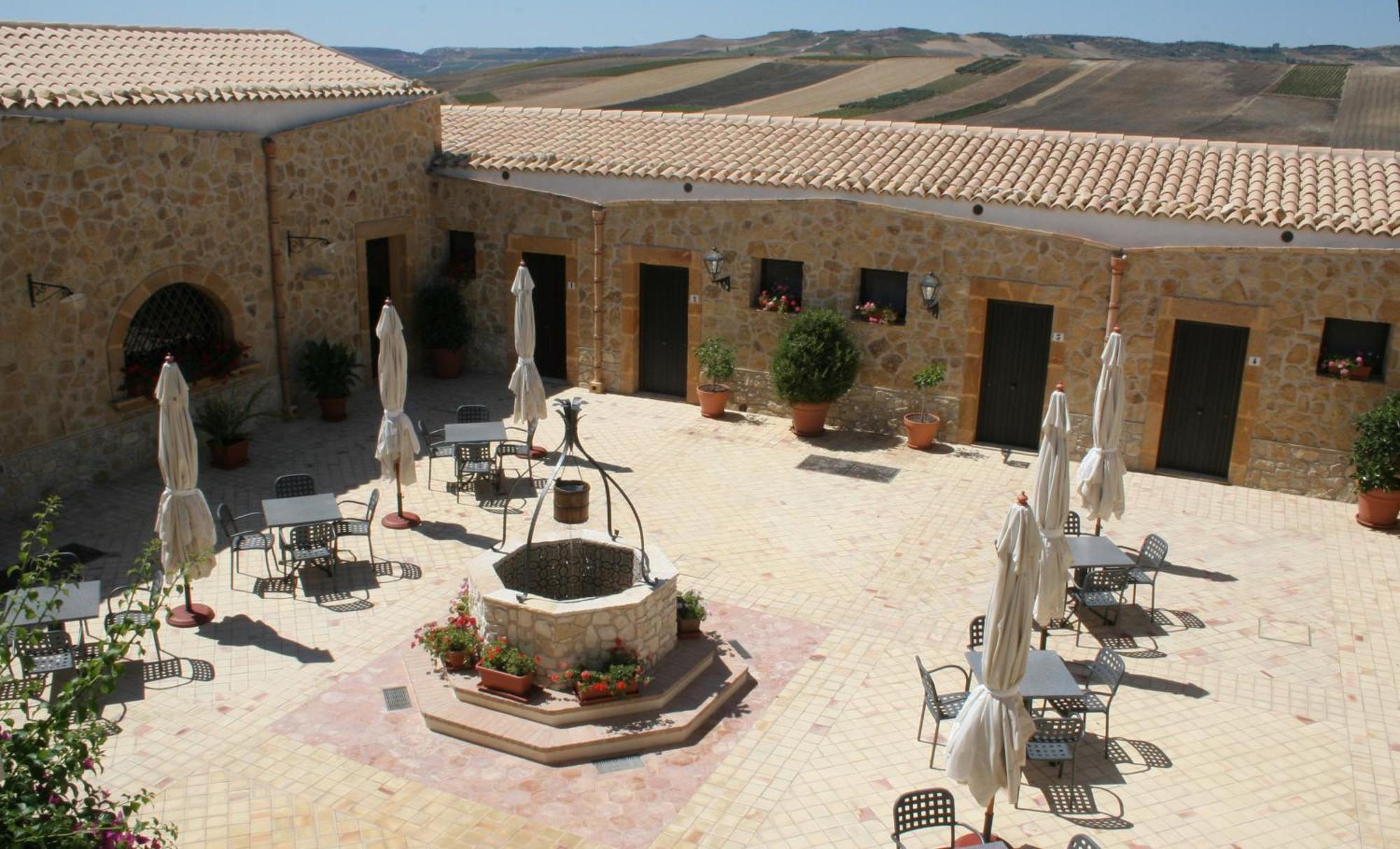 Don Giovanni Hotel Sambuca di Sicilia Exterior photo