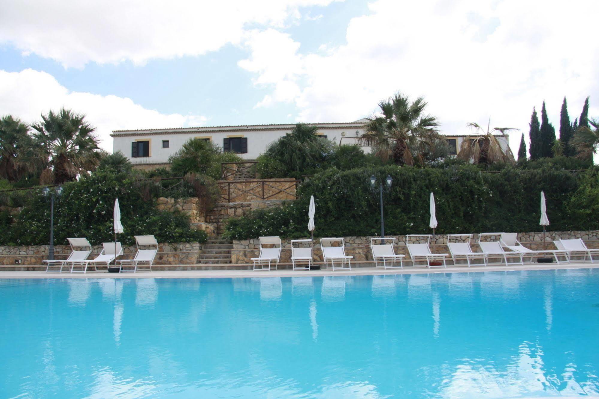 Don Giovanni Hotel Sambuca di Sicilia Exterior photo