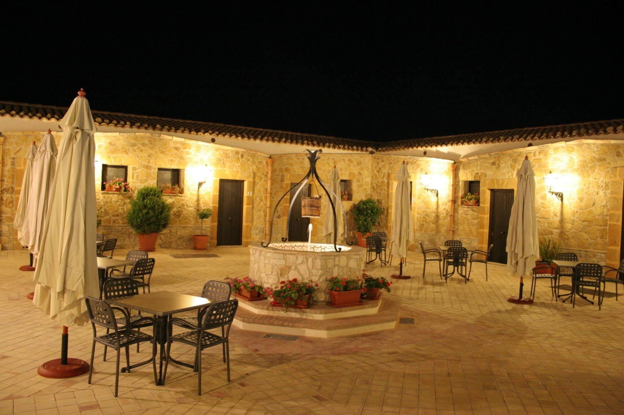 Don Giovanni Hotel Sambuca di Sicilia Exterior photo